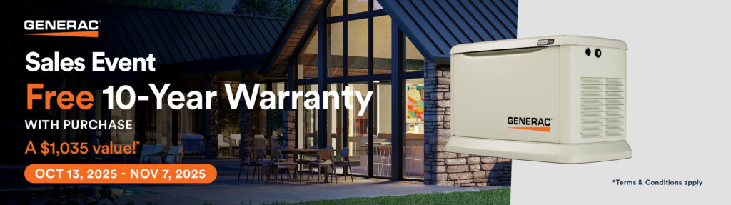 Generac_1250x350_US_WebBanners_NatPromo_Fall_2025 Generac Generator 10-year warranty